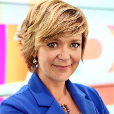 Indra Dewitte - Presentator / moderator